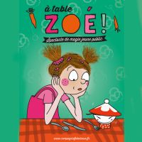 A table Zoé par la Cie Fabulouse. Le dimanche 12 février 2023 à Montauban. Tarn-et-Garonne.  10H00
